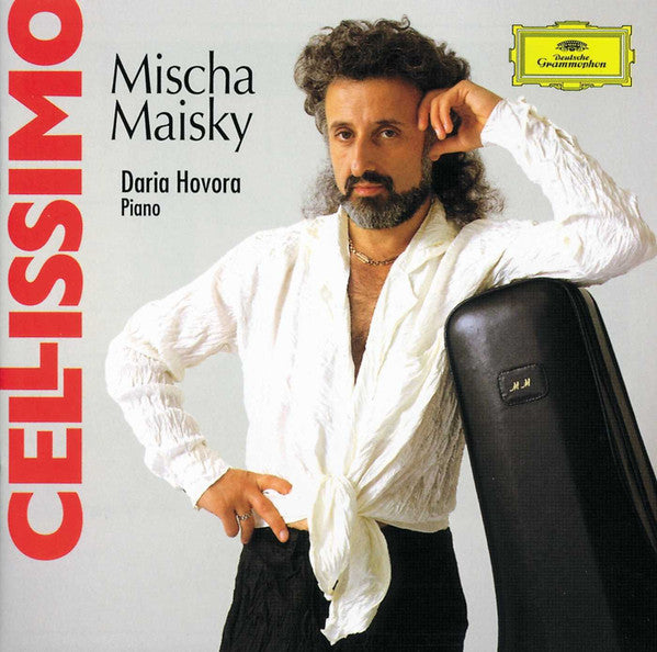 Mischa Maisky : Cellissimo (CD)