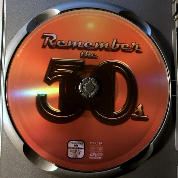 Various : Remember The 50s (DVD)