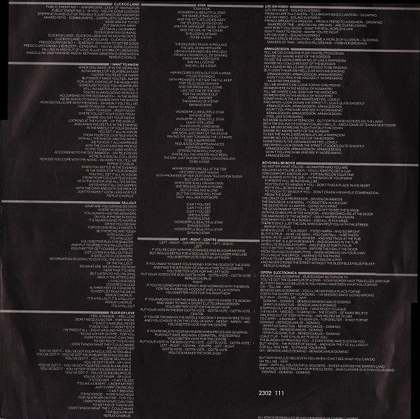 Data (2) : Opera Electronica (LP, Album)