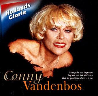Conny Vandenbos : Hollands Glorie (CD, Comp)