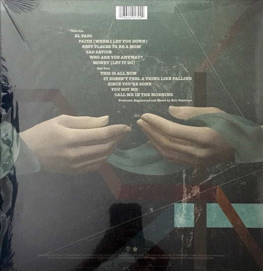 Taking Back Sunday : Taking Back Sunday (LP, Album, RE)