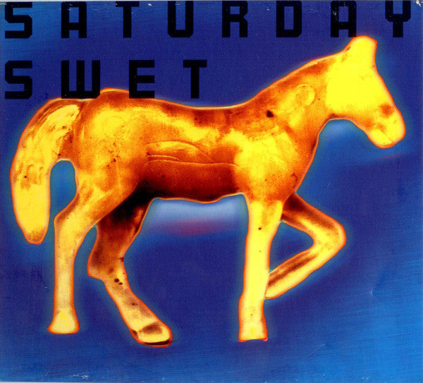 Various : RoXY's Saturday Swet (CD, Comp, Mixed)