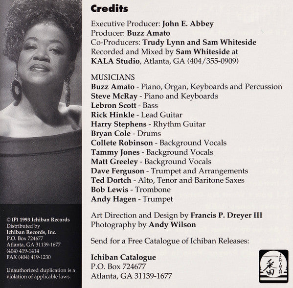 Trudy Lynn : I'll Run Your Hurt Away (CD, Album)