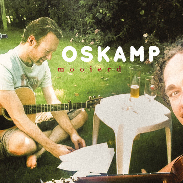 Oskamp : Mooierd (CD, Album)