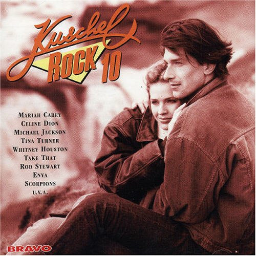 Various : Kuschelrock 10 (2xCD, Comp)