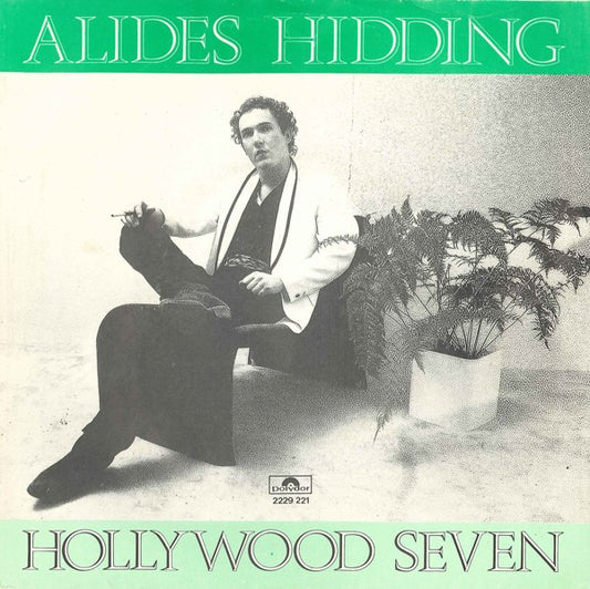 Alides Hidding : Hollywood Seven (7", EP)