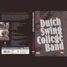 The Dutch Swing College Band : The Story : 60 Years; 1945-2005 (DVD, PAL)