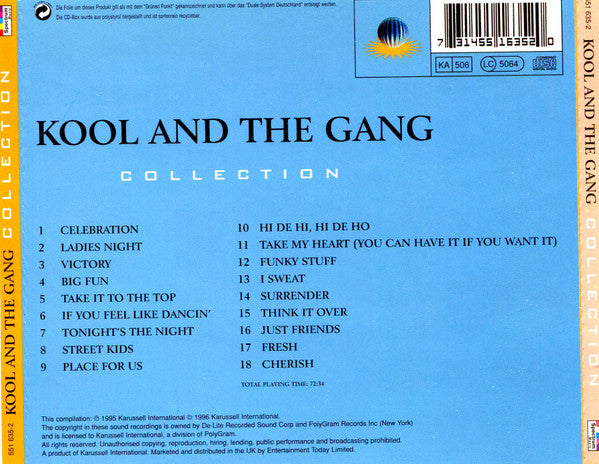 Kool & The Gang : Collection (CD, Comp)