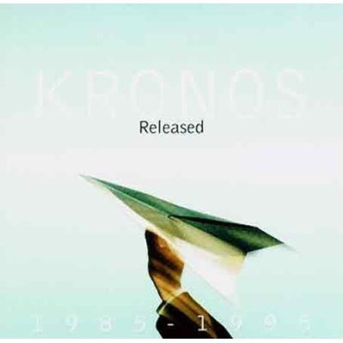 Kronos Quartet : Released 1985-1995 (2xCD, Comp)