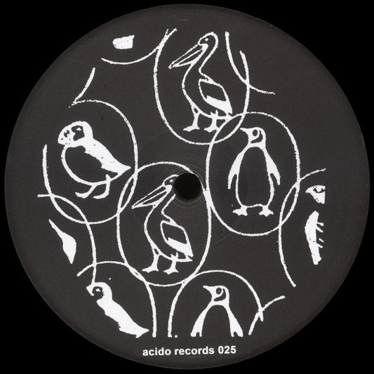 Dreesvn : Acido 25 (12")
