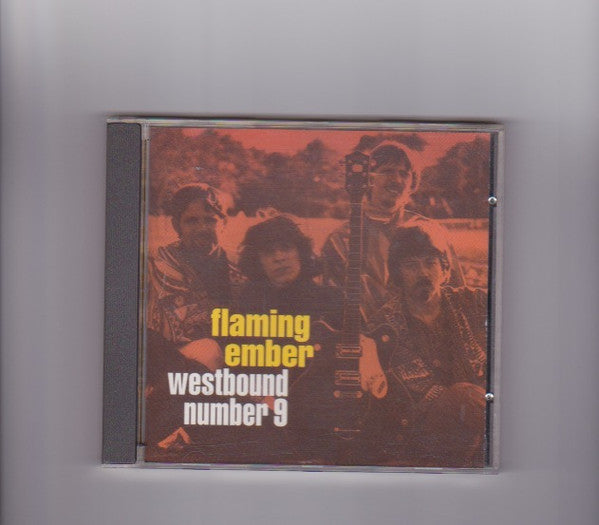Flaming Ember : Westbound Number 9 (CD, Album)