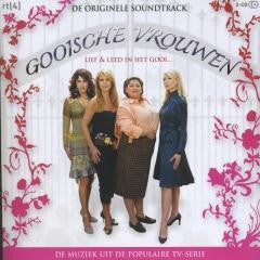Various : Gooische Vrouwen De Originele Soundtrack (2xCD, Comp)