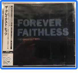Faithless : Forever Faithless (The Greatest Hits) (CD, Comp)