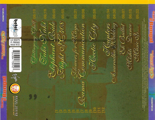State Of Bengal : Visual Audio (CD, Album)