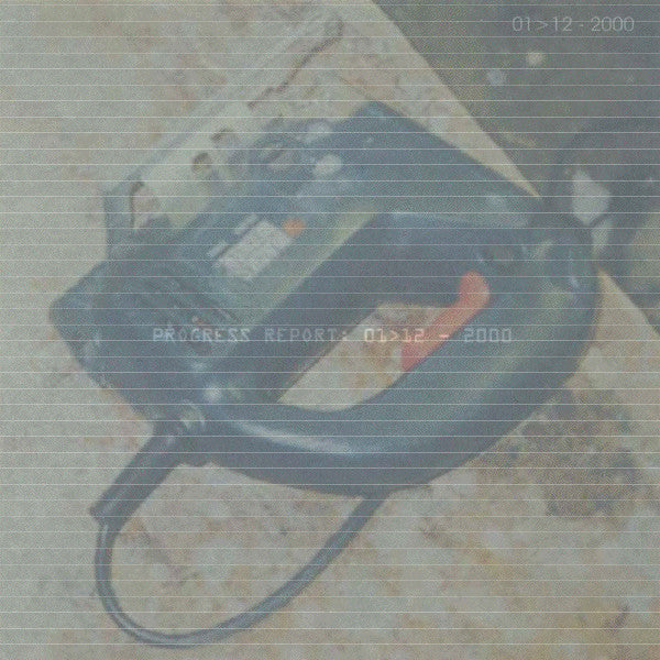 Various : Progress Report: 01>12 - 2000 (CD, Comp)