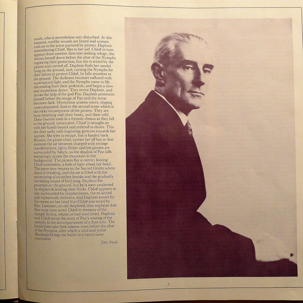Maurice Ravel - Pierre Boulez, The Cleveland Orchestra, The New York Philharmonic Orchestra : Orchestral Works • L'Oeuvre Symphonique • Orchestermusik • Composizioni Per Orchestra (4xLP, Album + Box, Comp)