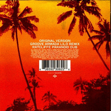 Reno : Costa (It's A Beautiful Day) (CD, Maxi)