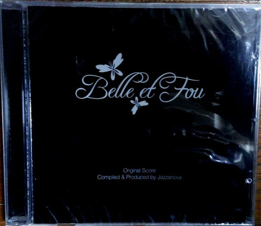 Jazzanova : Belle Et Fou - Original Score (CD, Comp)