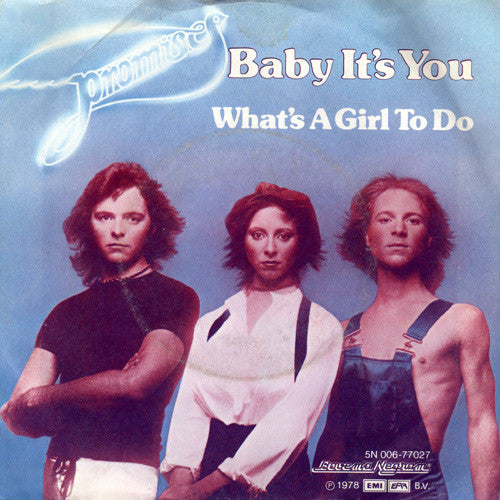 Promises : Baby It's You (7", Single)