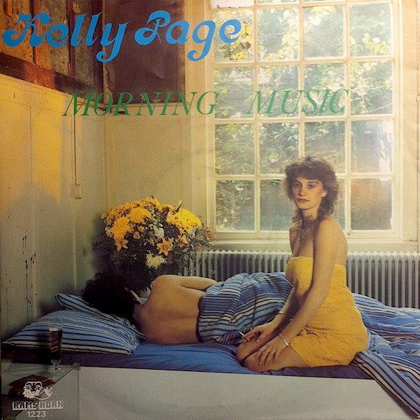 Kelly Page : Morning Music (7", Single)
