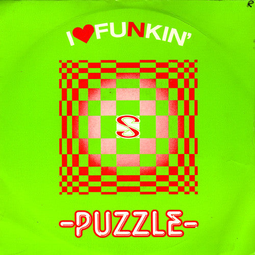 Puzzle (8) : I ♥ Funkin' (7")