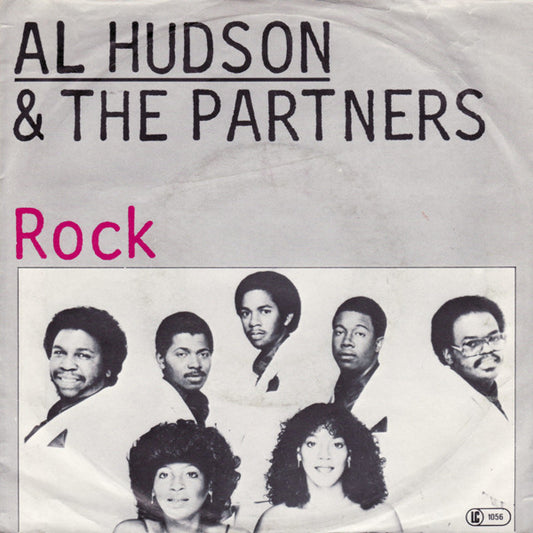 One Way Featuring Al Hudson : Now That I Found You (7", Single)