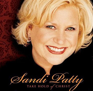 Sandi Patty : Take Hold Of Christ (CD, Album)