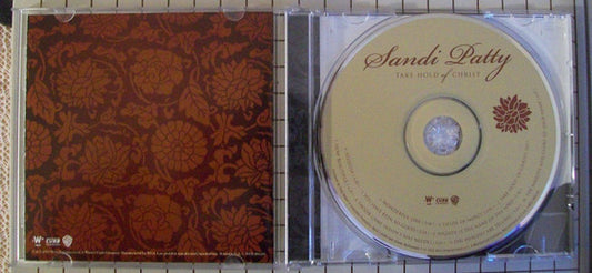 Sandi Patty : Take Hold Of Christ (CD, Album)