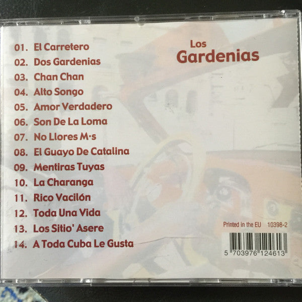 Los Gardenias : Cuba Libre! (CD)