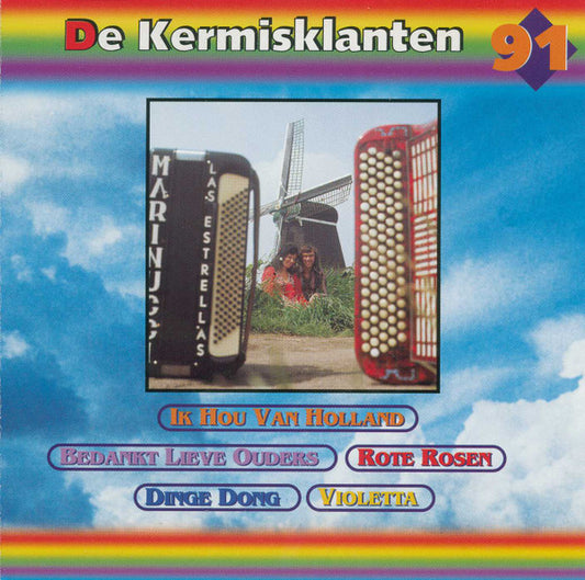 De Kermisklanten : De Kermisklanten (CD, Comp)