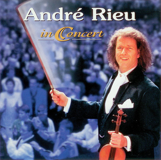 André Rieu : In Concert (CD, Album)