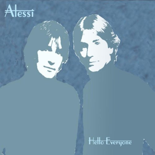 Alessi : Hello Everyone (CD, Album)