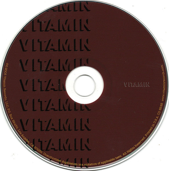 The Vitamin String Quartet : The String Quartet Tribute To Alanis Morissette's Jagged Little Pill (CD, Album)