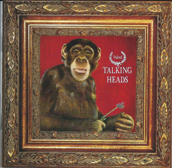 Talking Heads : Naked (CD, Album, Spe)