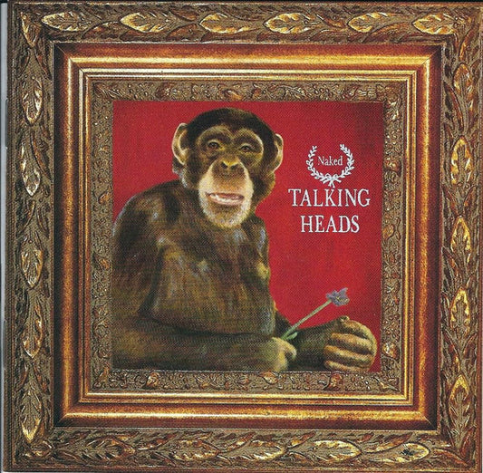 Talking Heads : Naked (CD, Album, Spe)