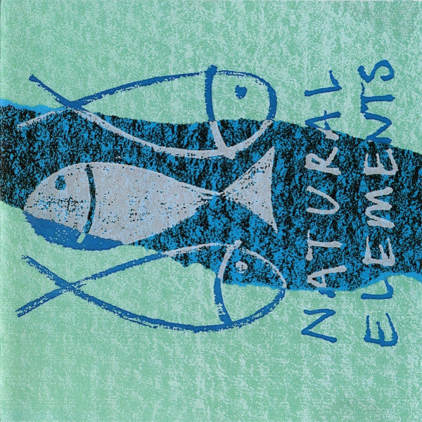 Various : Natural Elements (CD, Mixed)