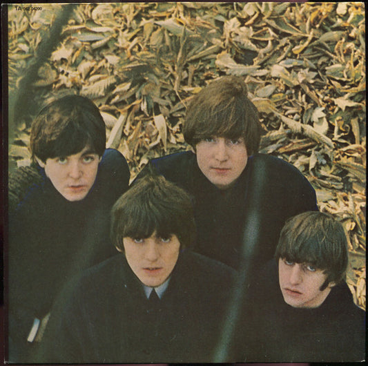 The Beatles : Beatles For Sale (LP, Album, RE, Gat)