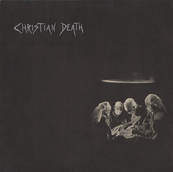 Christian Death : Atrocities (LP, Album)