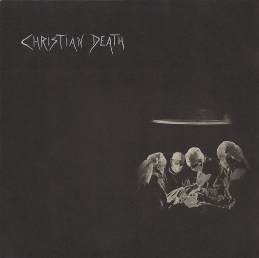 Christian Death : Atrocities (LP, Album)