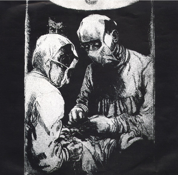 Christian Death : Atrocities (LP, Album)
