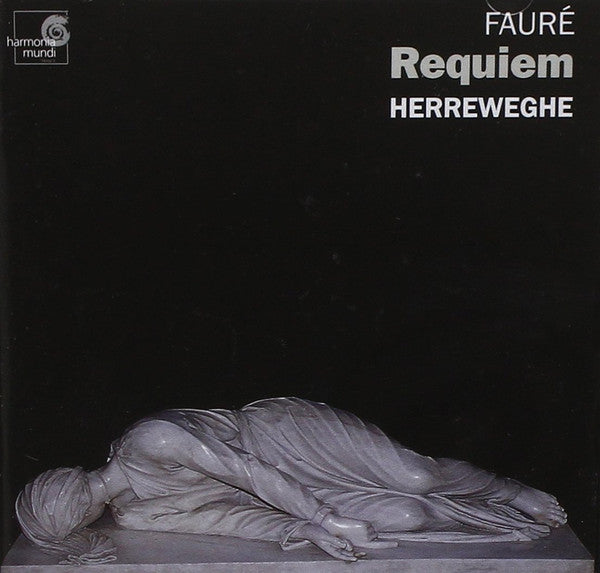 Gabriel Fauré / César Franck - Philippe Herreweghe : Requiem / Symphonie En Ré Mineur (CD, Album)