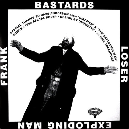 Bastards (2) : Loser / Frank (7")