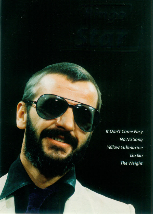 Ringo Starr And His All-Starr Band : Ringo Starr And His All-Starr Band (DVD)
