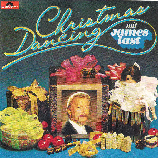 James Last : Christmas Dancing (CD, Album, Mixed, RE)