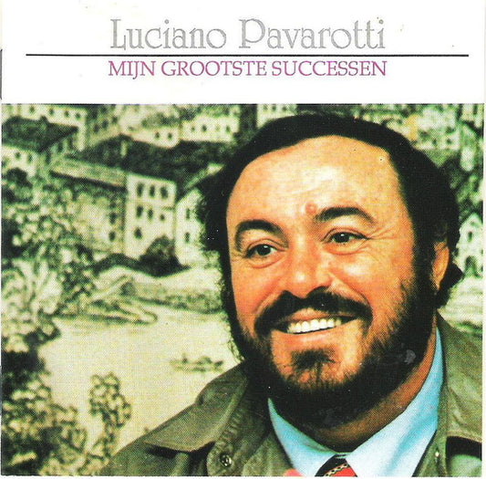 Luciano Pavarotti : Mijn Grootste Successen (CD, Comp)