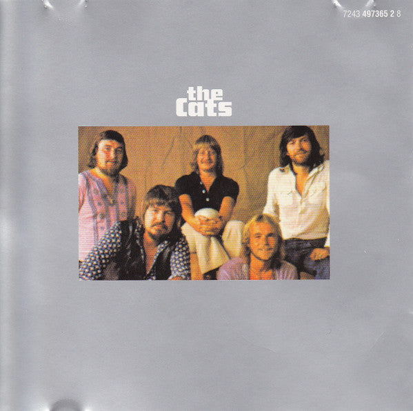 The Cats : We Wish You A Merry Christmas (CD, Album, RE)