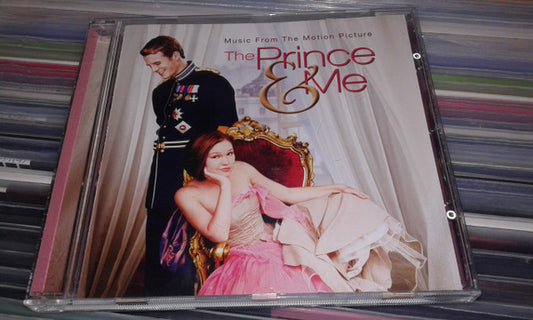 Various : The Prince & Me: Music From The Motion Picture (CD, Comp)