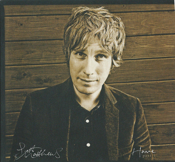 Scott Matthews (2) : Home Part 1 (CD, Album)