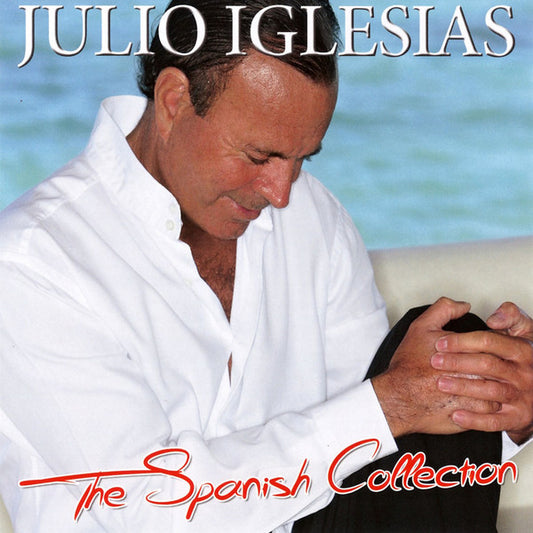 Julio Iglesias : The Spanish Collection (2xCD, Comp)