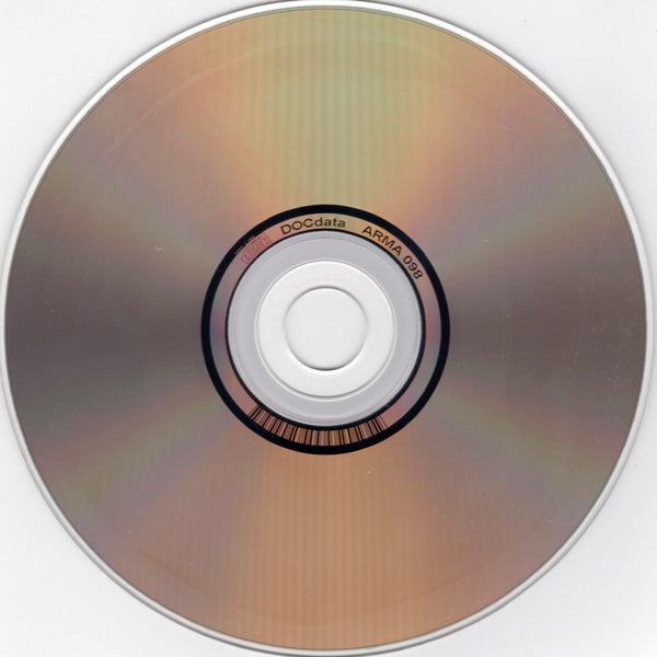 Armin van Buuren : Rush Hour (CD, Single)